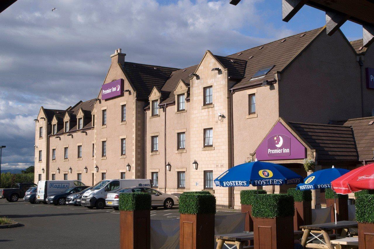 Premier Inn Falkirk - 拉伯特 外观 照片