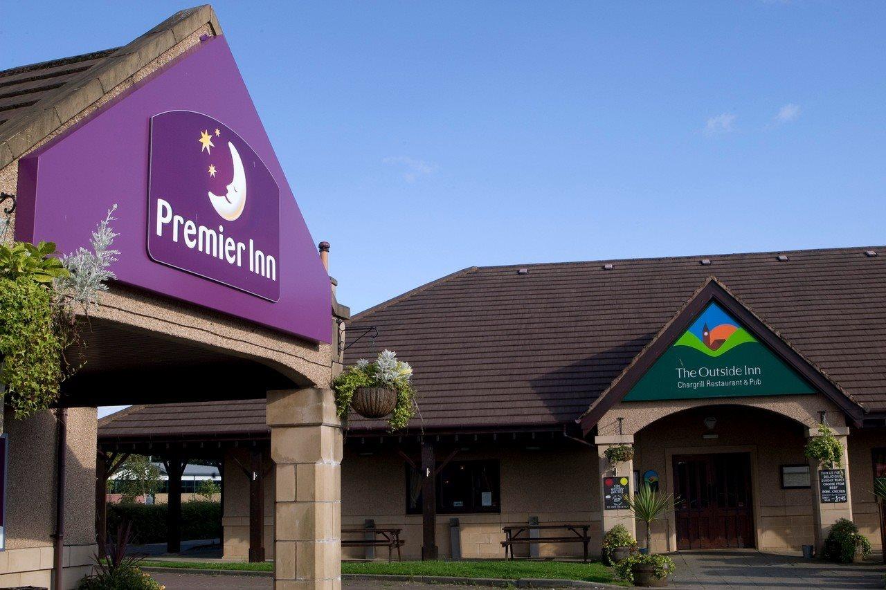 Premier Inn Falkirk - 拉伯特 外观 照片