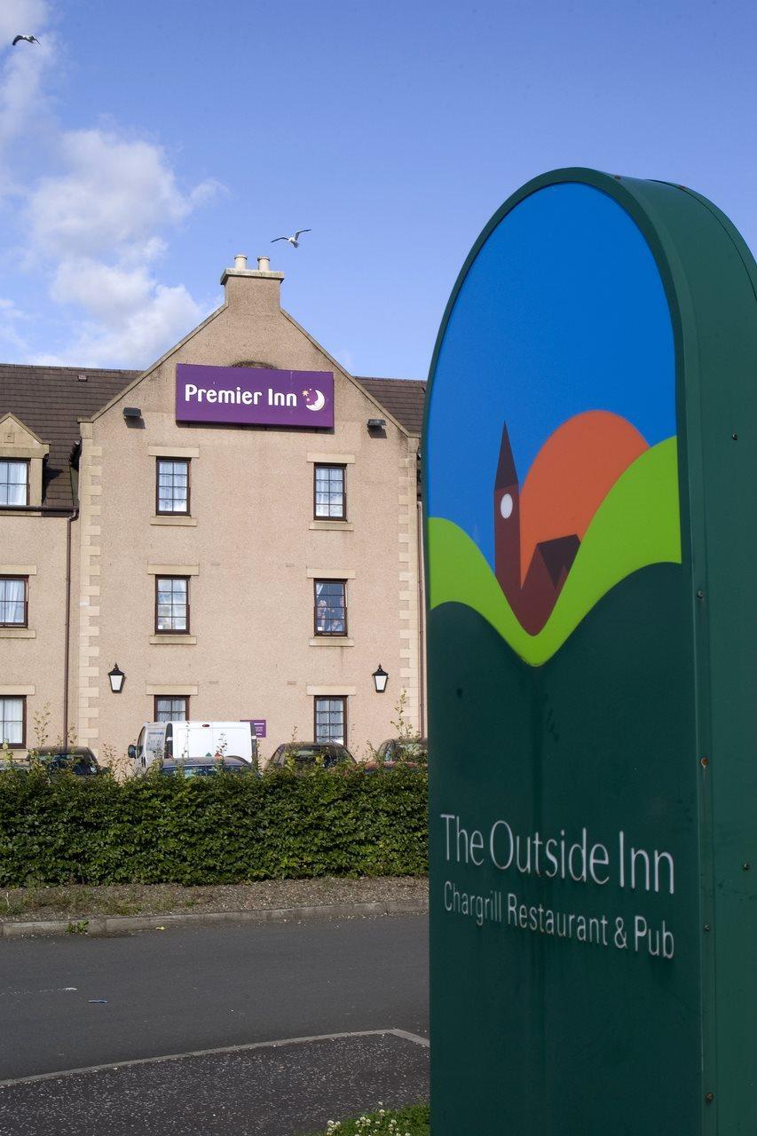 Premier Inn Falkirk - 拉伯特 外观 照片