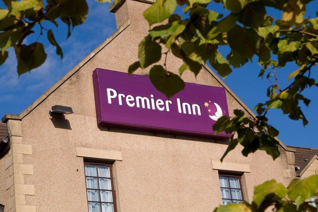 Premier Inn Falkirk - 拉伯特 外观 照片