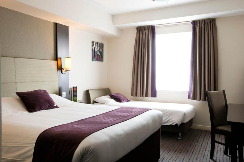 Premier Inn Falkirk - 拉伯特 外观 照片