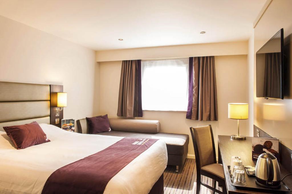 Premier Inn Falkirk - 拉伯特 外观 照片