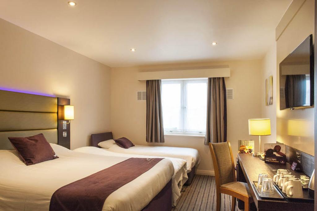 Premier Inn Falkirk - 拉伯特 外观 照片