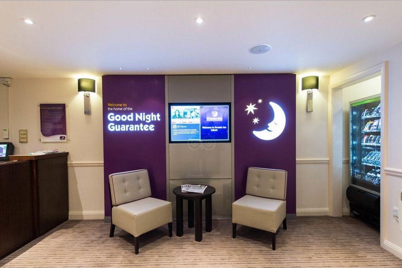Premier Inn Falkirk - 拉伯特 外观 照片