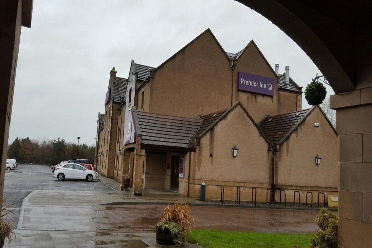 Premier Inn Falkirk - 拉伯特 外观 照片