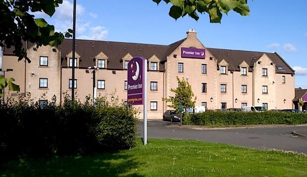 Premier Inn Falkirk - 拉伯特 外观 照片