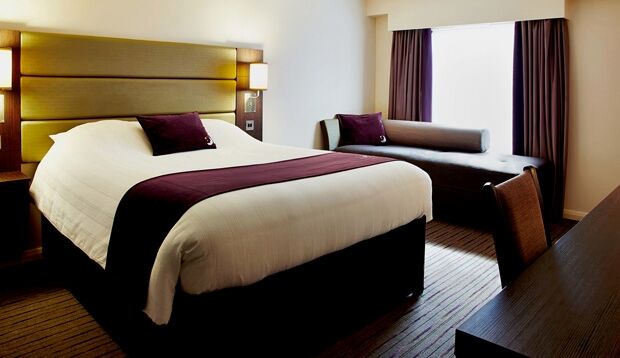 Premier Inn Falkirk - 拉伯特 外观 照片